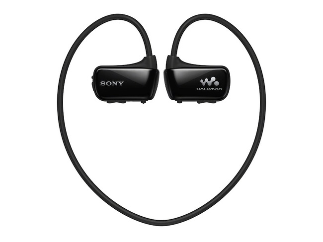 Sony ra mắt Walkman W274S: thiết kế 2 trong 1, bộ nhớ trong 8GB, chống nước
