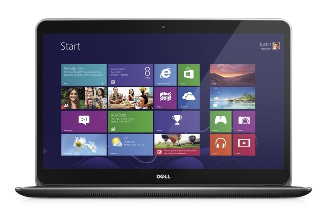Dell nâng cấp cho XPS 13 và 15 lên chip Haswell, bản 15 inch có màn hình siêu nét