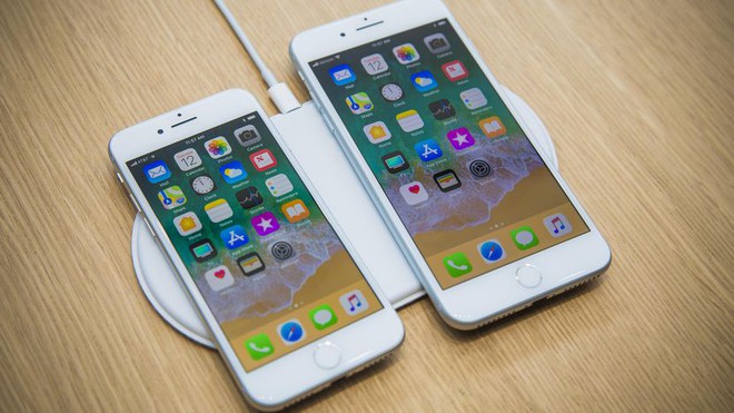  iPhone 8 và 8 Plus đã giúp iPhone vượt qua Android trong lĩnh vực camera. 