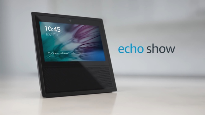  Thiết bị mới của Google sẽ có các tính năng tương tự như Echo Show. 