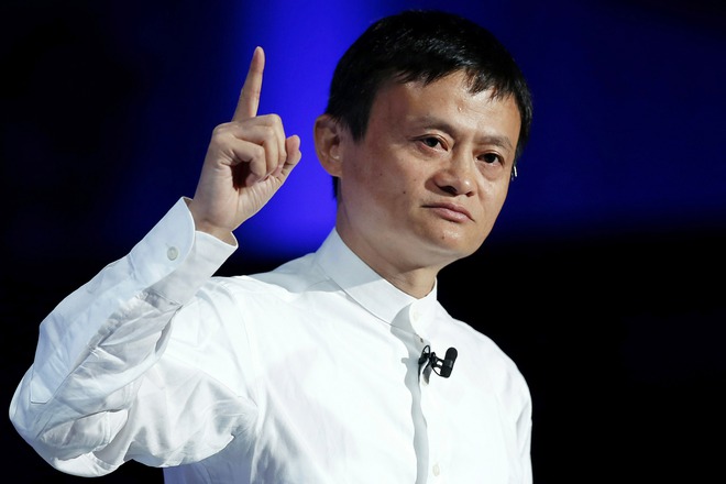 Jack Ma và Alibaba luôn có sự chuẩn bị thích hợp để đối mặt với những thay đổi trong tương lai. 