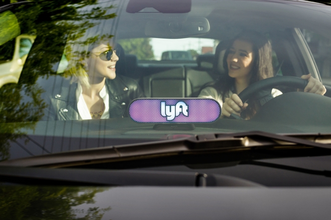  Alphabet quyết định quay lưng với Uber và đầu tư rất nhiều tiền vào Lyft. 