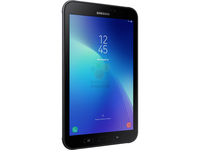 Galaxy Tab Active 2 chính thức ra mắt: thiết kế siêu bền, màn hình 8 inch, chip Exynos 7870, RAM 3GB, giá dưới 14 triệu đồng - Ảnh 1.