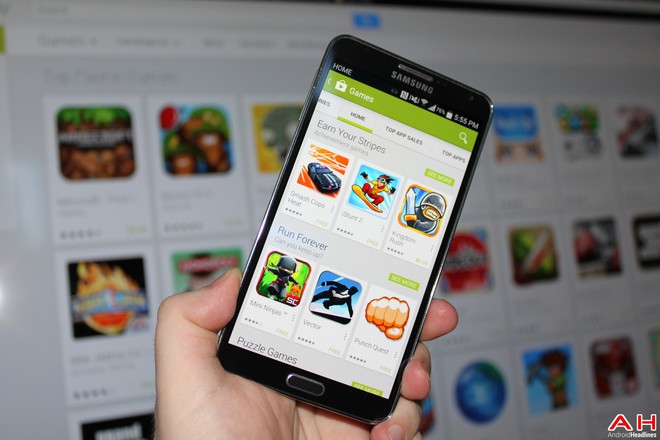  Google Play Security Reward sẽ diễn ra trên quy mô lớn với giải thưởng hấp dẫn. 