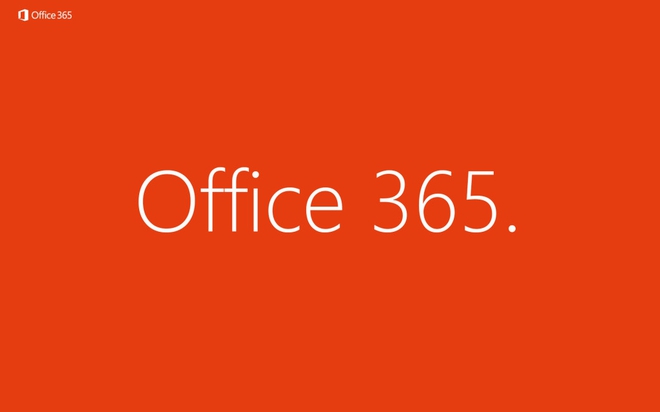  Office 365 chính là vũ khí bí mật mới của Microsoft. 