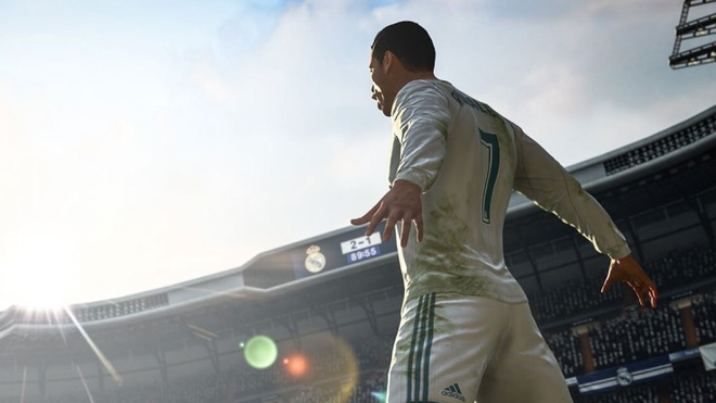  EA và FIFA sẽ hợp tác để tổ chức sự kiện eWorld Cup đầu tiên vào năm 2018. 