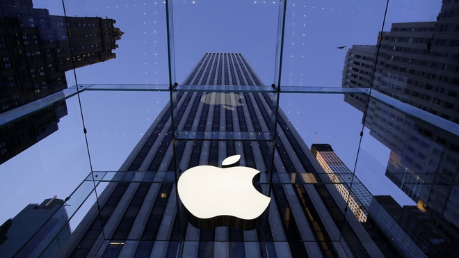  Apple chuẩn bị trở thành công ty đầu tiên trên thế giới có giá trị lên đến 1,000 tỷ USD! 
