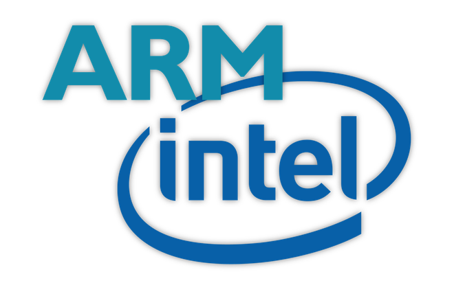  Sự hợp tác giữa ARM và Intel hứa hẹn sẽ đem lại những bất ngờ trong tương lai. 