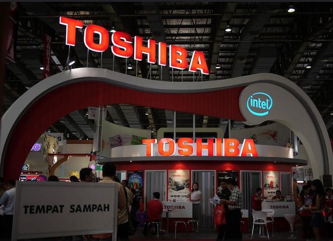  Toshiba sẽ bán mảng TV cho Hisense với giá 114,4 triệu USD. 