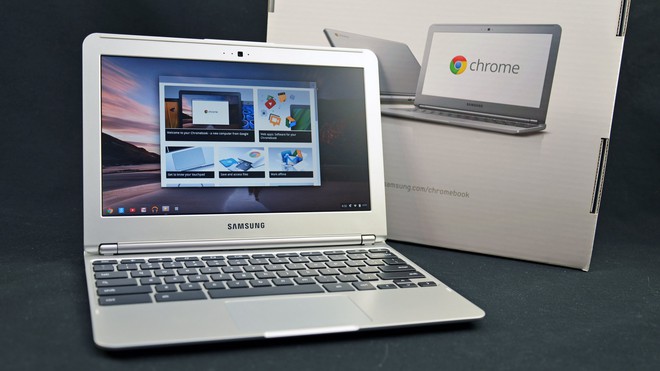  Thế hệ Chromebook tiếp theo sẽ chạy được hệ điều hành Android? 