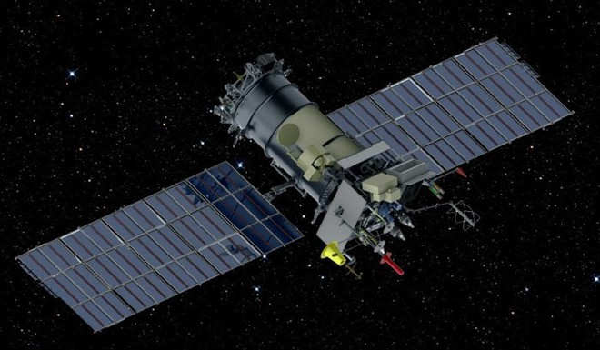 Nga mất liên lạc với vệ tinh trị giá 45 triệu USD vì lập trình sai tọa độ điểm đến - Ảnh 1.