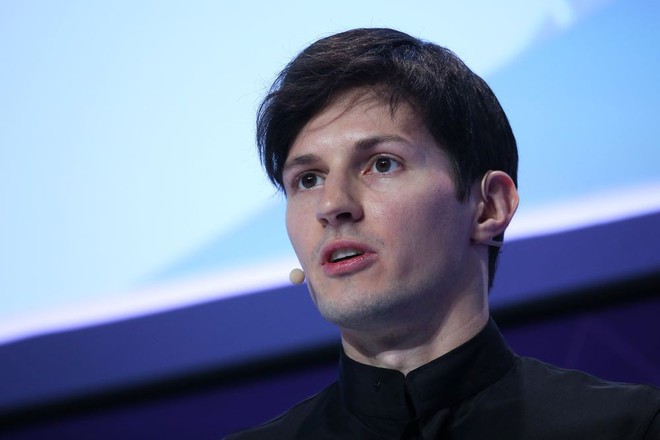  Pavel Durov 