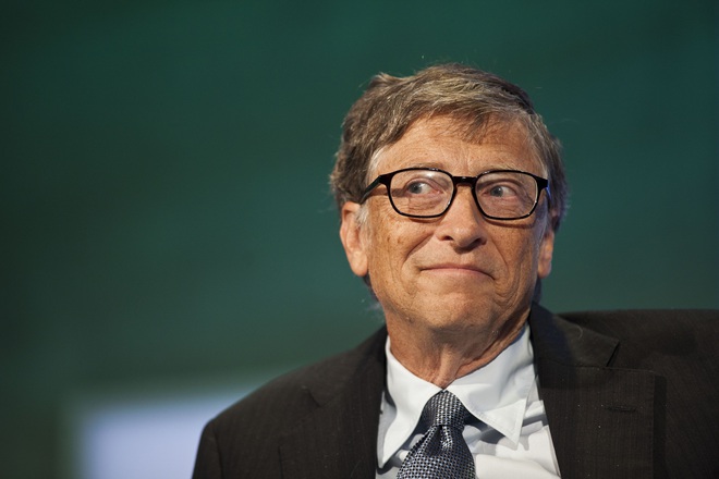  Tỷ phú Bill Gates luôn đề cao phương pháp giáo dục theo cá nhân. 