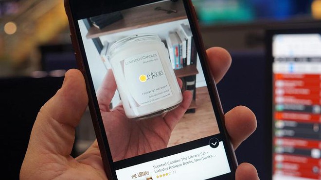  Spark - một mạng xã hội mua sắm mới ra mắt của Amazon. 