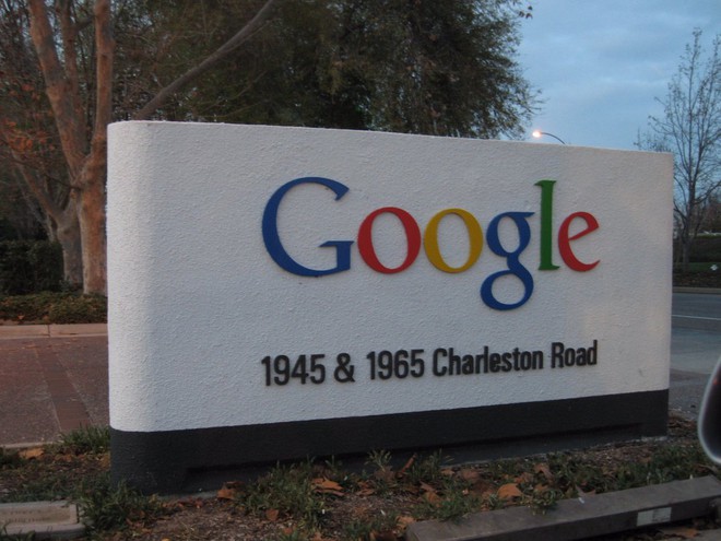  Google - nơi đặt những nền móng đầu tiên cho sự nghiệp của Mayer. 