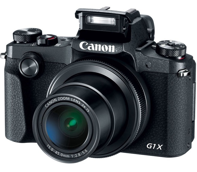 Canon ra mắt G1 X Mark III: chiếc máy ảnh đầu tiên thuộc dòng PowerShot được trang bị cảm biến APS-C, giá gần 30 triệu đồng - Ảnh 3.