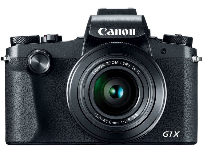 Canon ra mắt G1 X Mark III: chiếc máy ảnh đầu tiên thuộc dòng PowerShot được trang bị cảm biến APS-C, giá gần 30 triệu đồng - Ảnh 1.