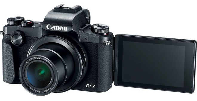 Canon ra mắt G1 X Mark III: chiếc máy ảnh đầu tiên thuộc dòng PowerShot được trang bị cảm biến APS-C, giá gần 30 triệu đồng - Ảnh 6.