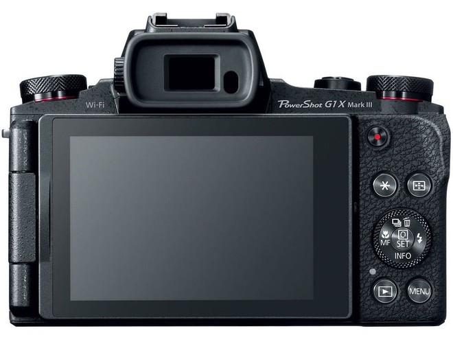 Canon ra mắt G1 X Mark III: chiếc máy ảnh đầu tiên thuộc dòng PowerShot được trang bị cảm biến APS-C, giá gần 30 triệu đồng - Ảnh 5.