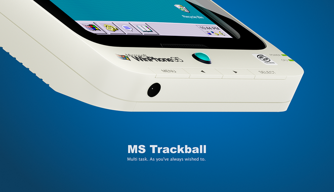  Cục trackball dạng bi tròn giúp bạn điều hướng trên màn hình dễ dàng 