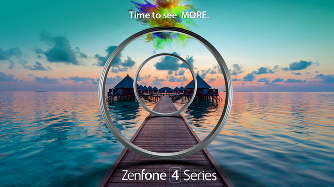  Thư mời của Asus về sự kiện ra mắt Zenfone 4 Series 