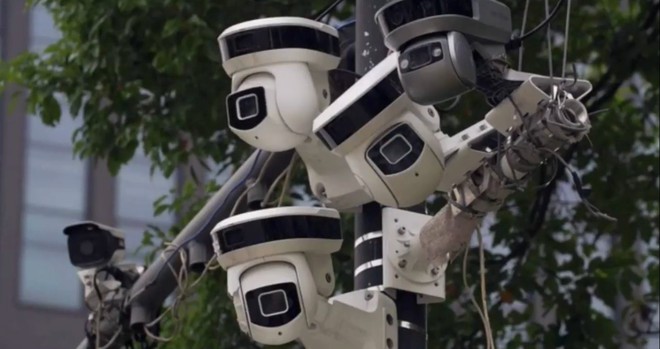 Trung Quốc: Hệ thống 170 triệu camera theo dõi có thể tìm ra phóng viên BBC chỉ trong 7 phút - Ảnh 1.
