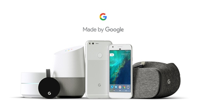  Những sản phẩm mới này sẽ mở ra nhiều hướng phát triển hơn cho Google. 