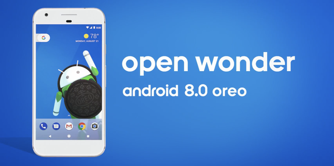  Android 8.0 Oreo sẽ là bản cập nhật lớn tiếp theo trên các thiết bị của Samsung. 