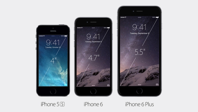 Người dùng vẫn hướng về các dòng iPhone cũ bất chấp iPhone 8/8 Plus là những mẫu sản phẩm mới nhất của Apple. 