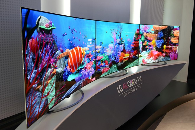  LG Display muốn đẩy mạnh sản xuất hơn nữa sau những thành công của màn hình OLED. 