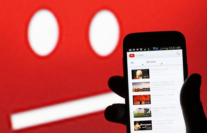  Thuật toán của YouTube đang ngày càng tiến bộ hơn trong việc kiểm duyệt nội dung video. 