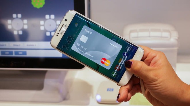  Samsung đã nhìn ra tiềm năng thanh toán di động tại các quốc gia đang phát triển như Kenya và Việt Nam. 