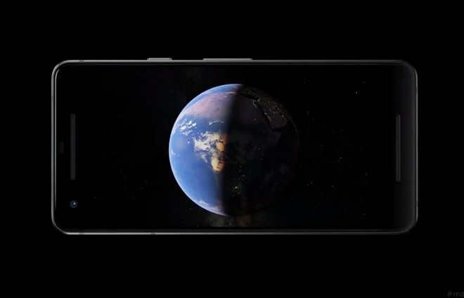  Googel Pixel 2 đã làm được điều mà Note8 không thể làm được: đưa loa stereo lên màn hình vô cực 