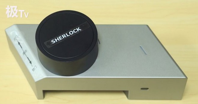  Hình ảnh thực tế Sherlock M1 