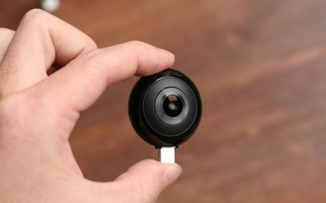 Xiaomi giới thiệu camera di động: nhỏ gọn như USB, có thể cắm vào smartphone và chụp hình mọi lúc mọi nơi - Ảnh 8.