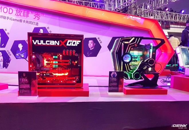 Việt Nam giành giải ba tại giải đấu eSports khu vực Châu Á – Thái Bình Dương CGU APAC 2017 - Ảnh 10.