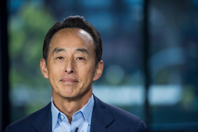 
Young Sohn - Chủ tịch, Giám đốc chiến lược của Samsung
