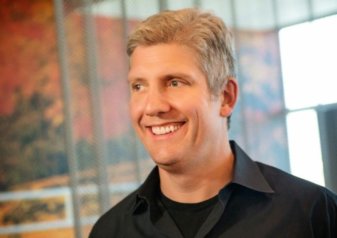  Rick Osterloh sẽ phụ trách mảng phần cứng của Google. 