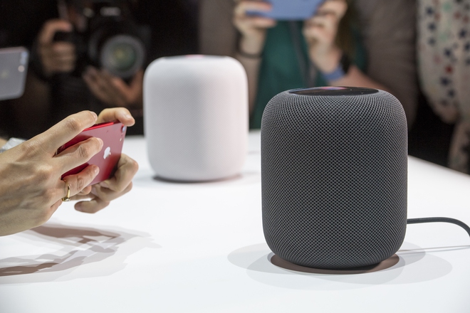  Chất lượng âm thanh sẽ là điểm nổi bật nhất của HomePod. 