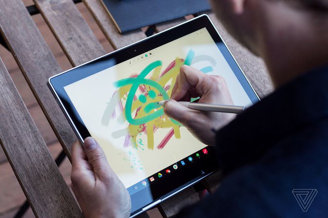  Pixelbook Pen sẽ mở ra nhiều trải nghiệm hơn cho người dùng. 