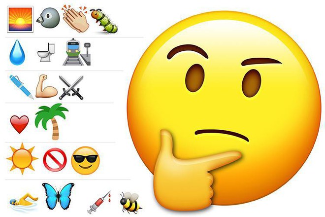  Các emoji sẽ khiến những bài đăng tưởng như vô hại trở nên nghiêm trọng và ngược lại. 