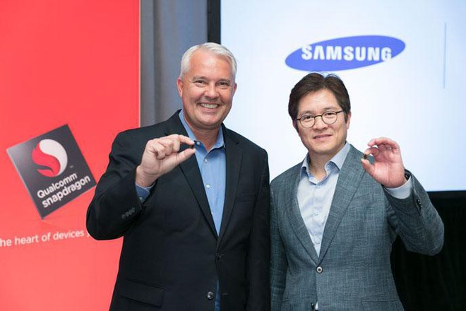  Samsung là nhà sản xuất mà Qualcomm vẫn luôn tin tưởng trong nhiều năm qua, nhưng có lẽ mối quan hệ này đã sắp đi đến hồi kết. 