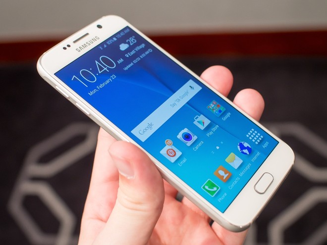  Samsung chưa có đột phá nào về camera sau khi cho ra mắt Galaxy S6. 