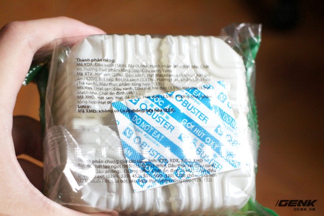  Là một người tiêu dùng, tôi cảm thấy rất mù mờ với thông tin về thành phần dinh dưỡng in trên bao bì sản phẩm này 