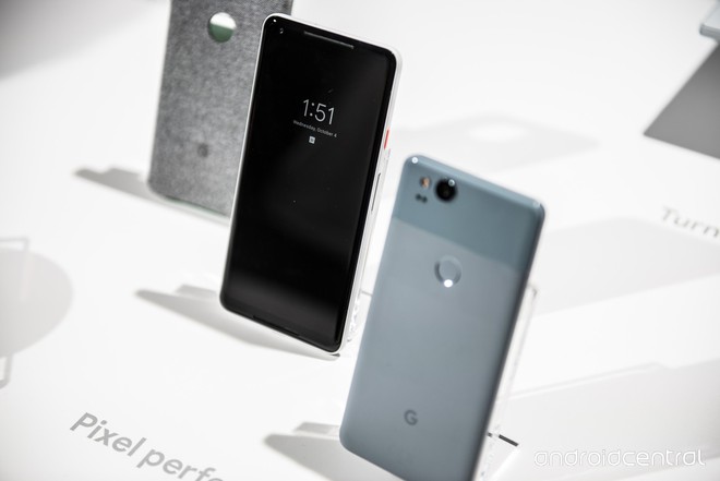  Pixel 2 là chiếc smartphone bình mới rượu cũ? 