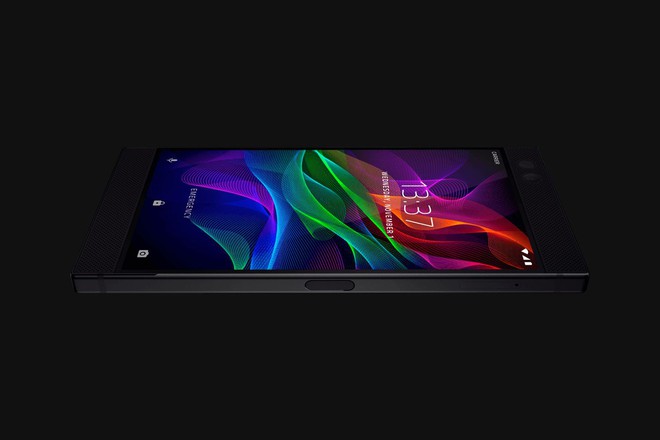  Màn hình của RazerPhone sẽ mang lại những trải nghiệm gaming tuyệt vời nhất. 