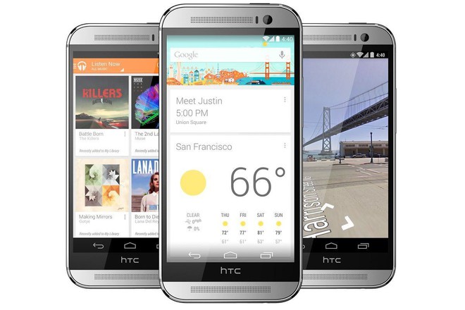  Android One trở lại ấn tượng với các sản phẩm của HTC, Xiaomi hay Motorola. 