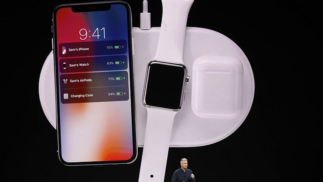  iPhone X và Apple Watch Series 3 là hai đại diện Apple duy nhất lọt vào danh sách của TIME. 
