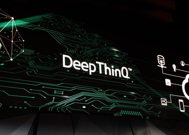 LG đã cung cấp nhiều công cụ AI dựa trên nền tảng DeepThinQ cho các bộ phận kinh doanh của mình. 