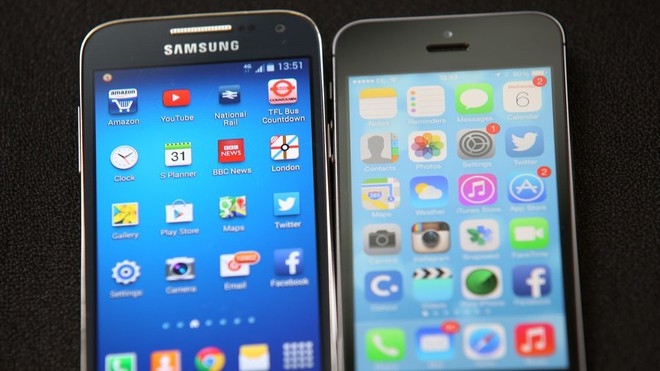 Khi thực hiện thánh chiến bằng sáng chế, Apple có vẻ đã quên rằng iPhone sẽ vĩnh viễn phụ thuộc vào Samsung.